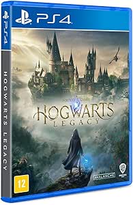 Imagem Hogwarts Legacy - PlayStation 4