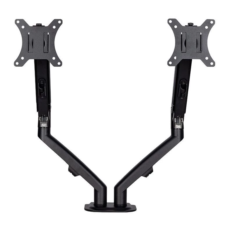 Imagem Suporte Duplo para Monitor  17" a 27" - Zinnia Nimbo 200