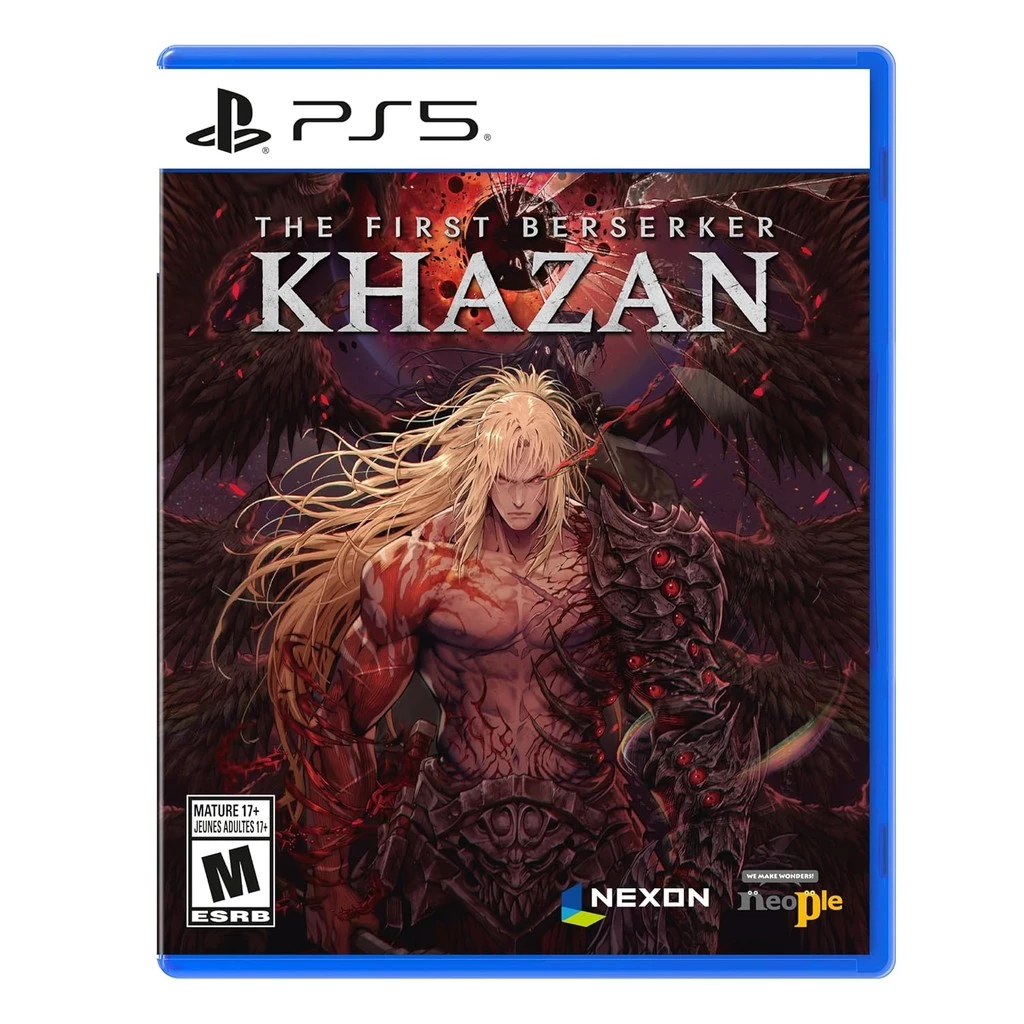 Imagem The First Berserker Khazan - PS5