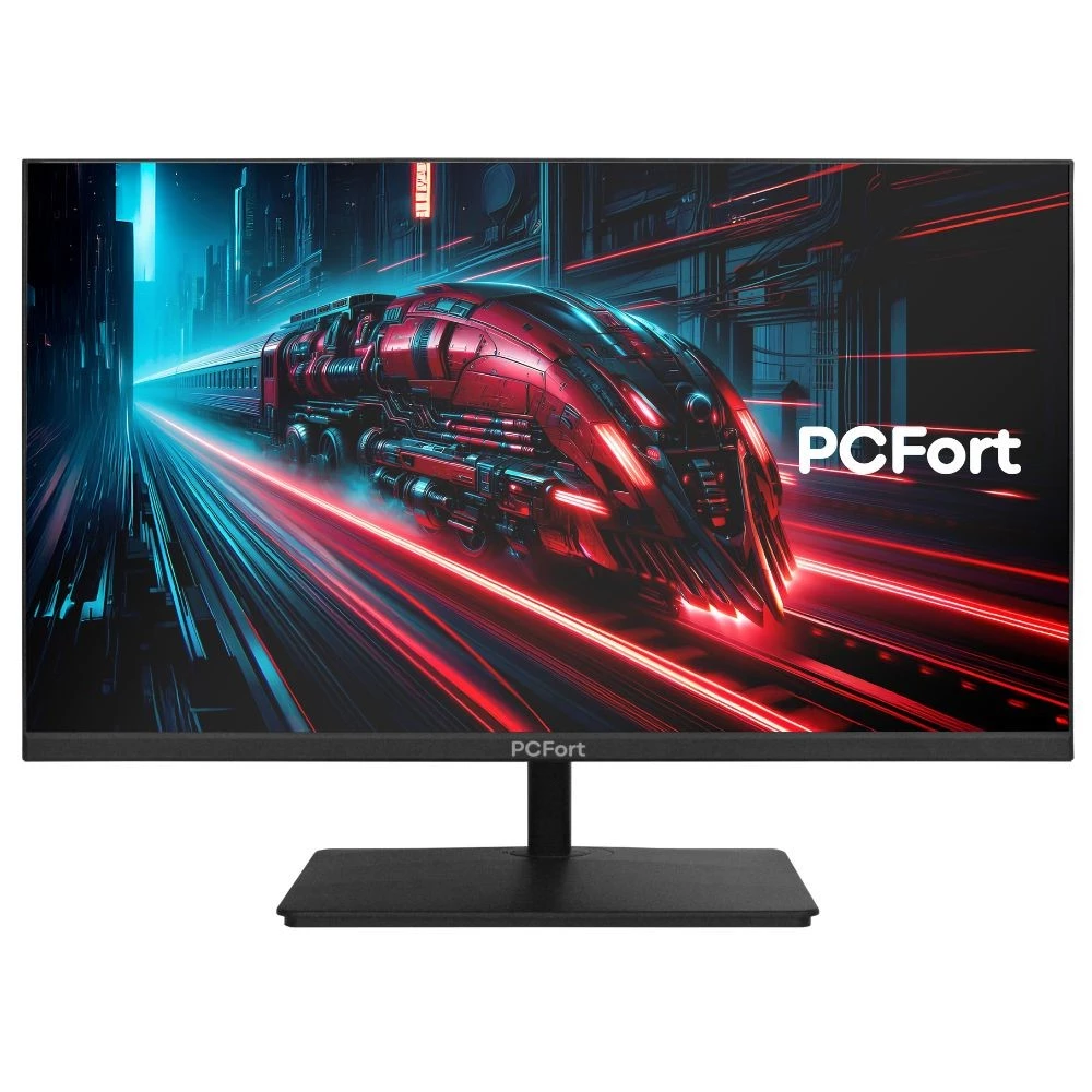 Imagem Monitor Gamer PCFort T217 21.5'' IPS 100hz Full HD - VGA - HDMI - VESA