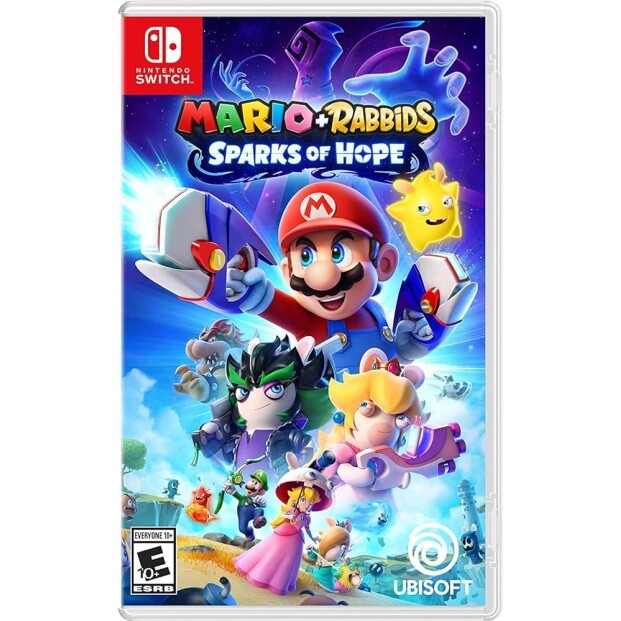 Imagem Mario + Rabbids Sparks of Hope - Nintendo Switch 