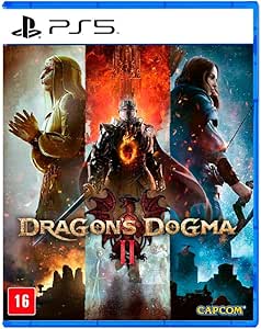 Imagem Dragon’s Dogma 2 - Playstation 5