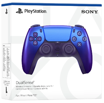 Imagem Controle Sem Fio Dualsense - Chroma Indigo