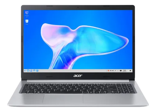 Imagem Notebook Acer Aspire 5 A515-45-R0XR Ryzen 7 8GB 256GB SSD 15.6" Full HD – Linux, Gutta