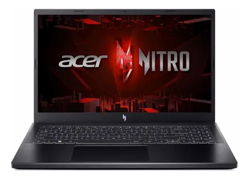 Imagem Notebook Gamer Acer Nitro V15 ANV15-51-57WS i5 8GB 512GB SSD – Linux