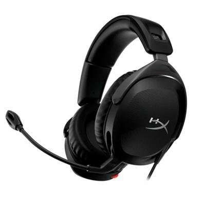 Imagem Headset Gamer HyperX Cloud Stinger 2, Drivers 50mm, P3, Preto 