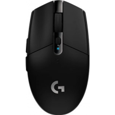 Imagem Mouse Gamer Logitech G305 Sem Fio Lightspeed - 12000DPI
