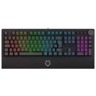 Imagem Teclado Mecânico Gamer Husky Anchorage Full Size