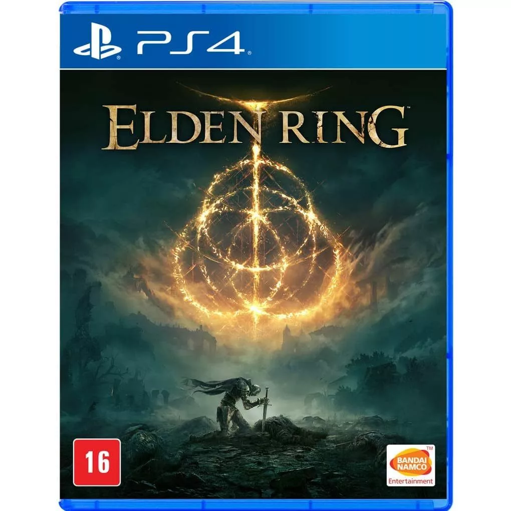 Imagem Elden Ring - PS4