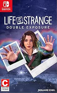 Imagem Life is Strange: Double Exposure - Nintendo Switch