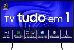 Imagem Smart TV Samsung 43" UHD 4K 43DU7700