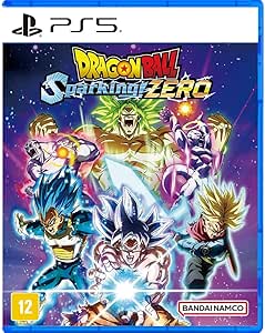 Imagem Dragon Ball: Sparking Zero - PlayStation 5