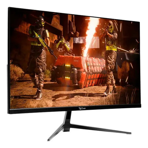 Imagem Monitor Gamer Duex 27" 4K IPS 100Hz 1ms AMD FreeSync - Preto
