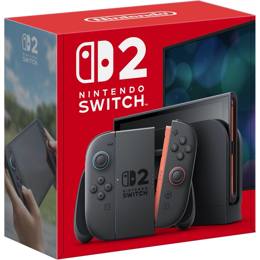 Imagem (Pré-venda) Console Nintendo Switch 2