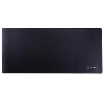 Imagem Mousepad Gamer Husky Black Avalanche, Speed, Extra Grande (890x400mm)