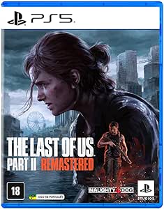 Imagem The Last of Us Part II Remastered - PS5