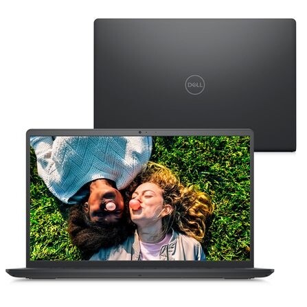 Imagem Notebook Dell Inspiron I15-I120K-M45P 15.6" Full HD 12ª Geração Intel Core i7 16GB 512GB SSD Windows 11 Preto