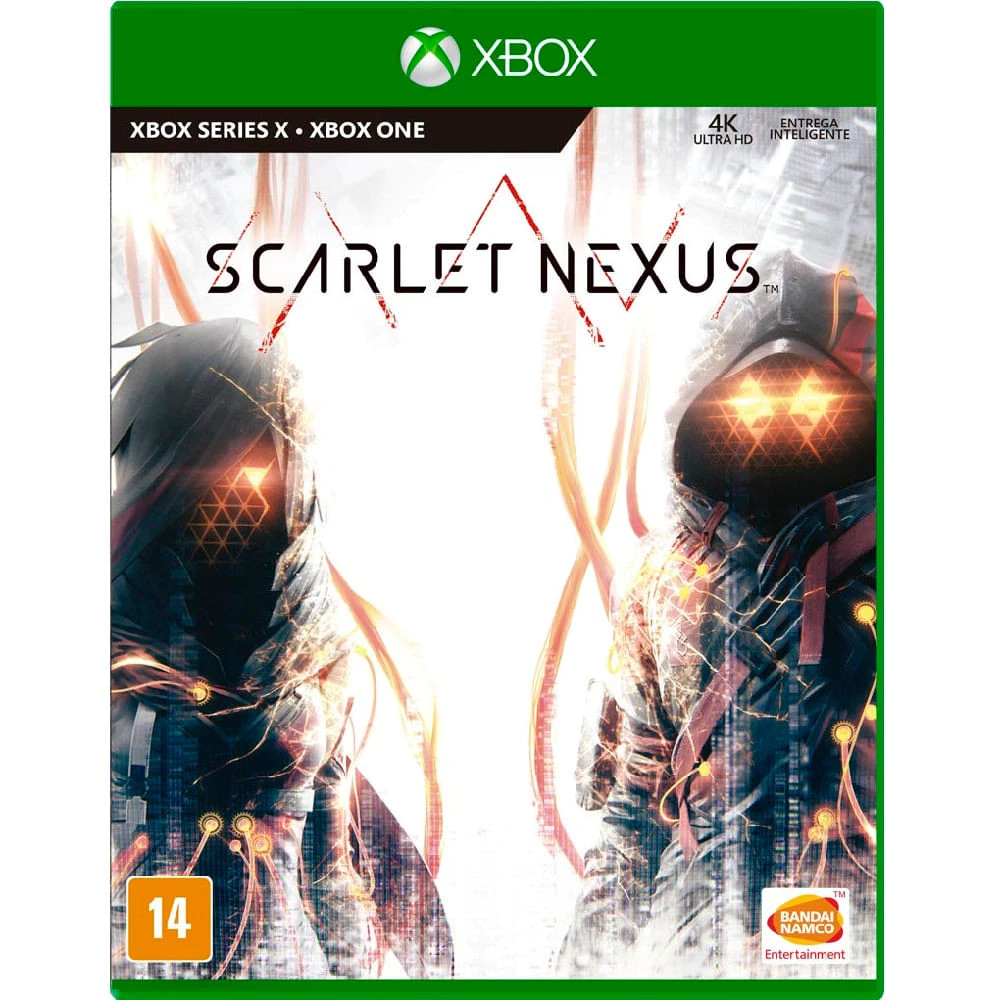 Imagem Scarlet Nexus Scarlet Nexus - Xbox