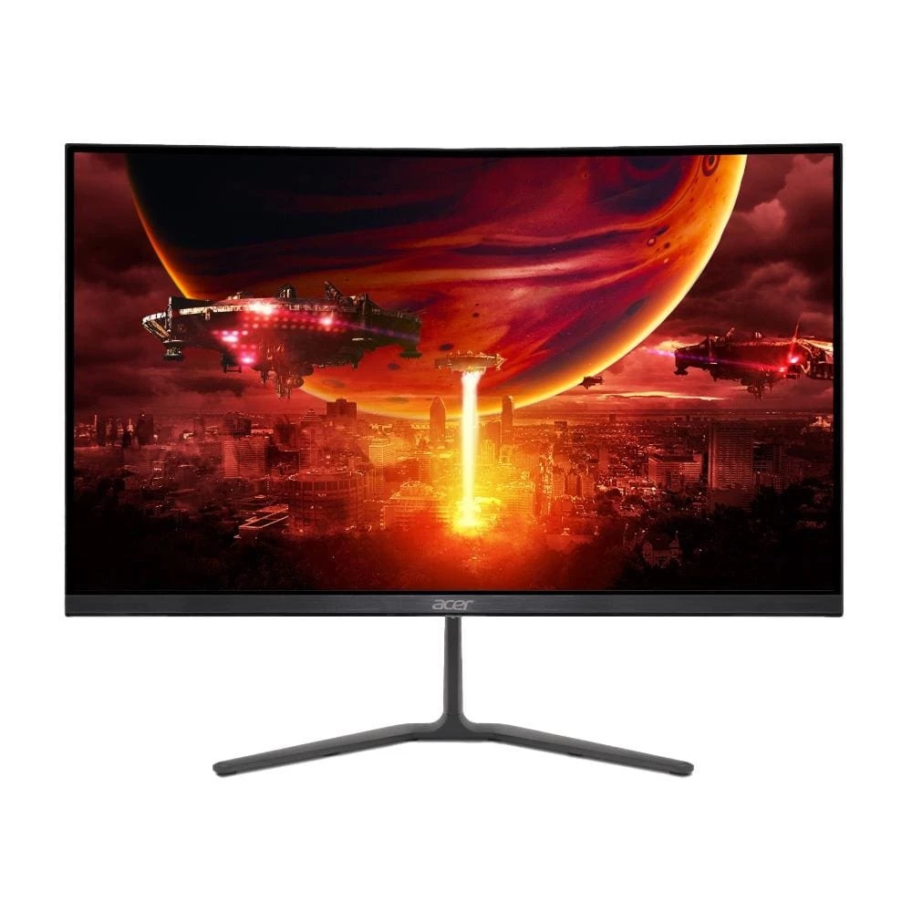 Imagem Monitor Gamer Acer 27 Nitro series KG270 M5biip Tela LED IPS Full HD, 180Hz