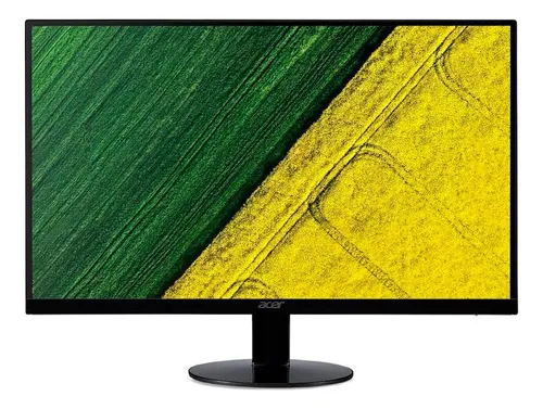 Imagem Monitor Gamer Acer 23,8'' Fullhd Ips 120hz 1ms Sa240y Bivolt