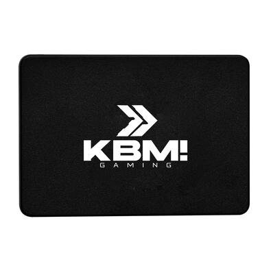 Imagem SSD 512GB KBM! Gaming SATA III Leitura 520 MB/s Gravação 450 MB/s - KGSSD110512