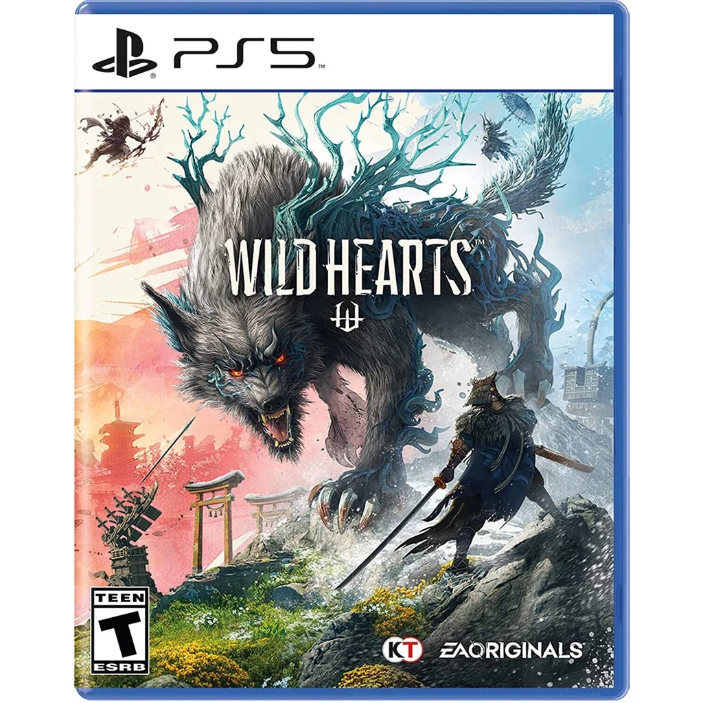 Imagem Wild Hearts - PS5
