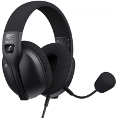 Imagem Headset Gamer Havit Fuxi-H5D 3.5mm Drivers de 50mm