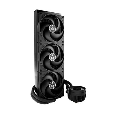 Imagem Water Cooler Arctic Liquid Freezer III, 420mm, Intel e AMD, Preto