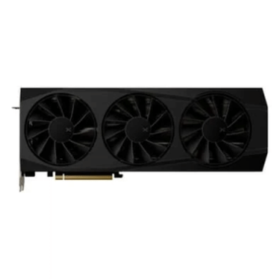 Imagem Placa de Vídeo XFX Quicksilver RX 9070 XT GAMING EDITION WITH 16GB AMD Radeon GDDR6 HDMI 3xDP RDNA 4 - RX-97TQICKB9