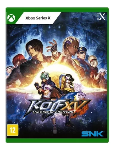 Imagem The King Of Fighters XV - Xbox Series X