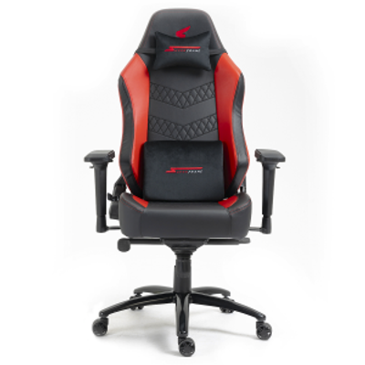 Imagem Cadeira Gamer SuperFrame Cinderlord Reclinável 4D - SFCD-CL