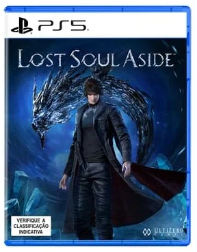 Imagem (Pré-venda) Lost Soul Aside - PS5