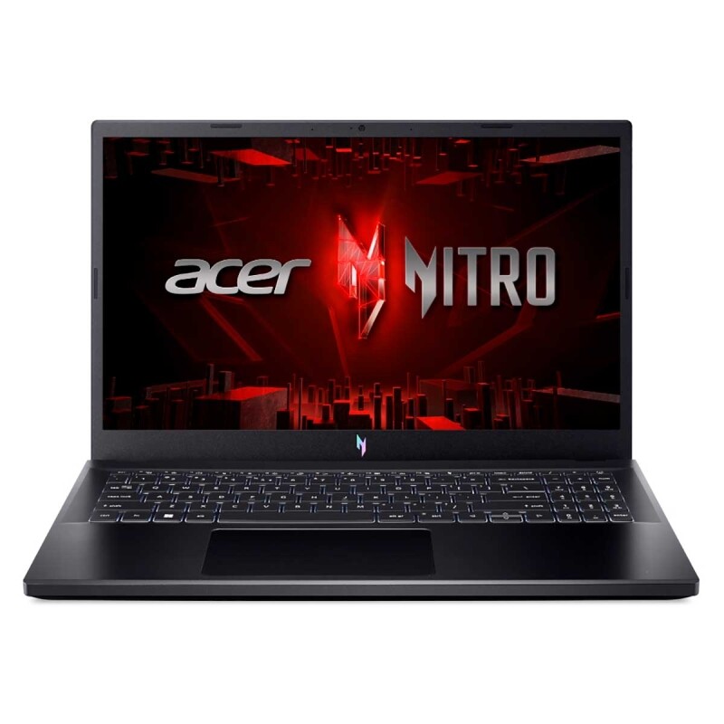 Imagem Notebook Gamer Acer Nitro ANV15-51-50KD Intel CORE I5 13420H 8GB 512 GB SSD Tela 15.6 RTX 2050 Linux