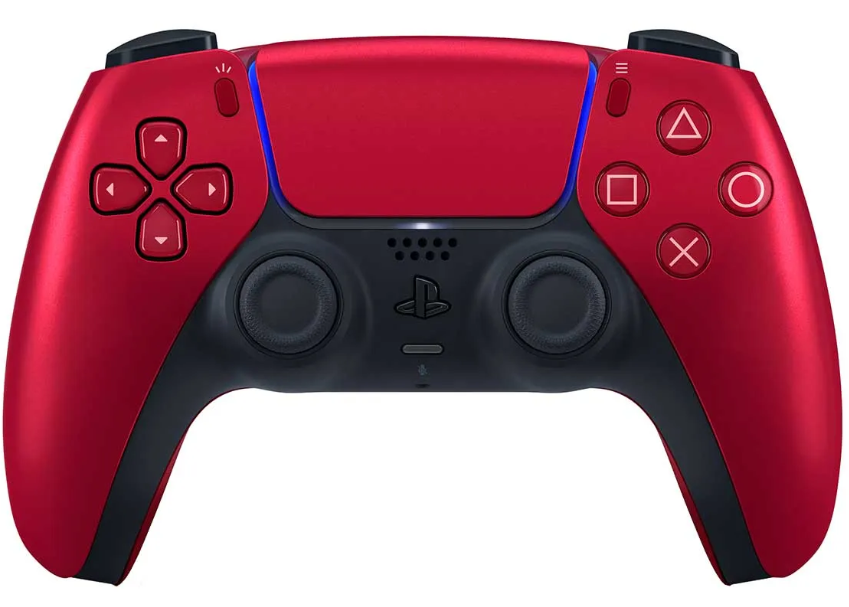 Imagem Controle Sem Fio DualSense - Volcanic Red 