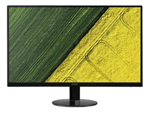 Imagem Monitor Acer SA240Y G0b 23.8" – Full HD, IPS, 120Hz, 1ms, HDMI, Zero Frame, Preto, Bivolt