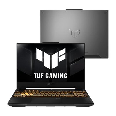 Imagem Notebook Asus Tuf Gaming F15 FX07VV - Intel Core i7 13620h, 8GB RAM, SSD 512GB, RTX4060 Linux Keepos