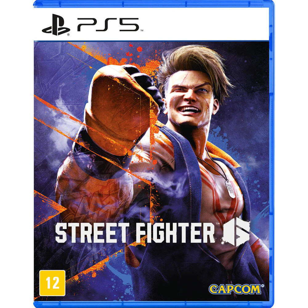 Imagem Street Fighter 6 - PS5