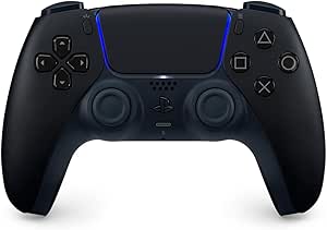 Imagem Controle sem fio DualSense – Midnight Black