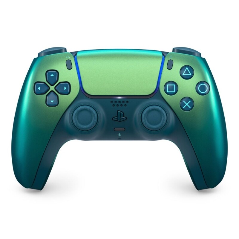 Imagem Controle sem fio DualSense - Chroma Teal