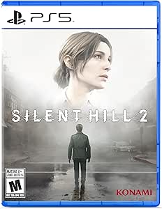 Imagem Silent Hill 2 - Playstation 5