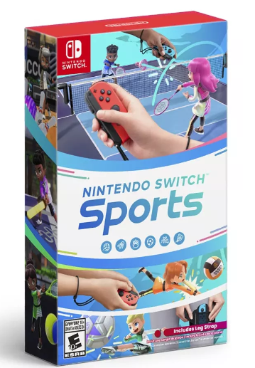 Imagem Nintendo Switch Sports 