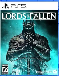Imagem Lords Of The Fallen - PlayStation 5
