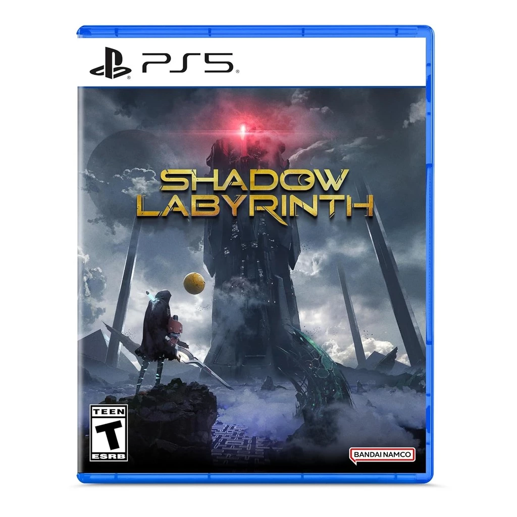 Imagem (Pré-venda) Shadow Labyrinth PS5