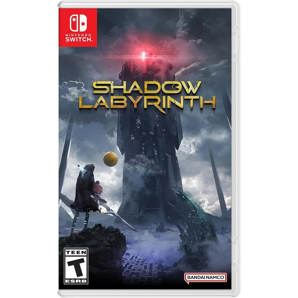 Imagem (Pré-venda) Shadow Labyrinth - Nintendo Switch