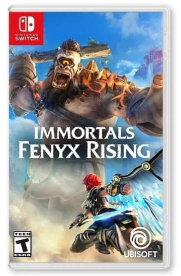 Imagem Immortals Fenyx Rising - Nintendo Switch