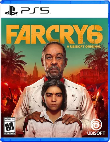 Imagem Far Cry 6 - PS5