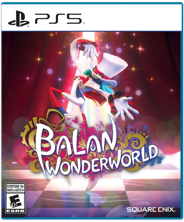 Imagem Balan Wonderworld - PS5 