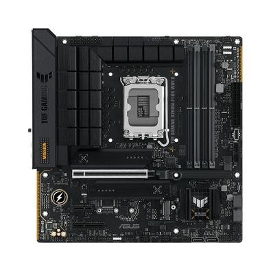 Imagem Placa-Mãe ASUS TUF GAMING B760M-PLUS WIFI II, Intel, DDR5, Preto - 90MB1HE0-M0EAY0