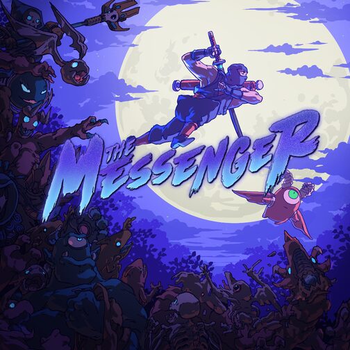 Imagem The Messenger - PS4/PS5