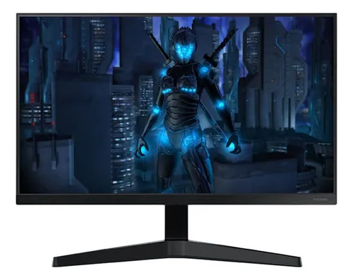 Imagem Monitor Gamer Samsung T350 22" FHD 75Hz